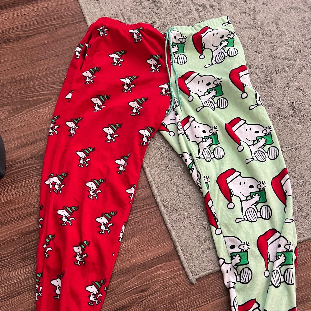 Pajama pants
